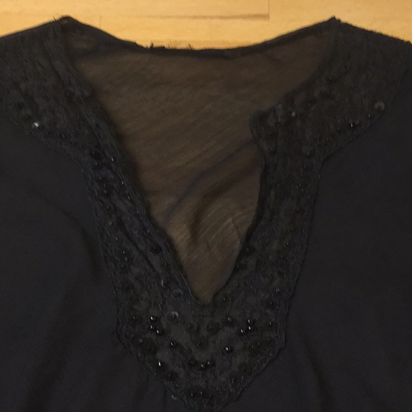 Sheer top - Picture 4 of 4